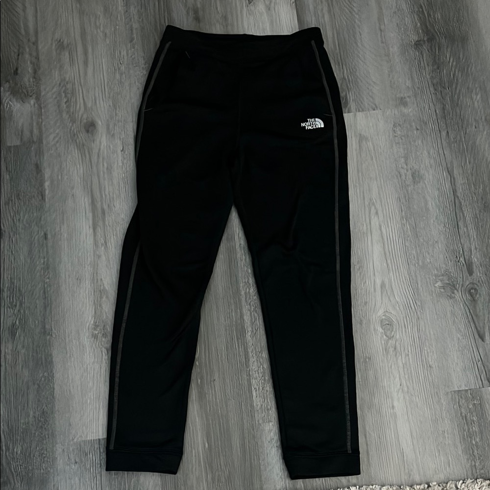 The North Face Kids Black Bottoms